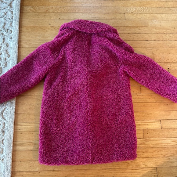 BCBGeneration Fuchsia Jacket - Picture 4 of 4